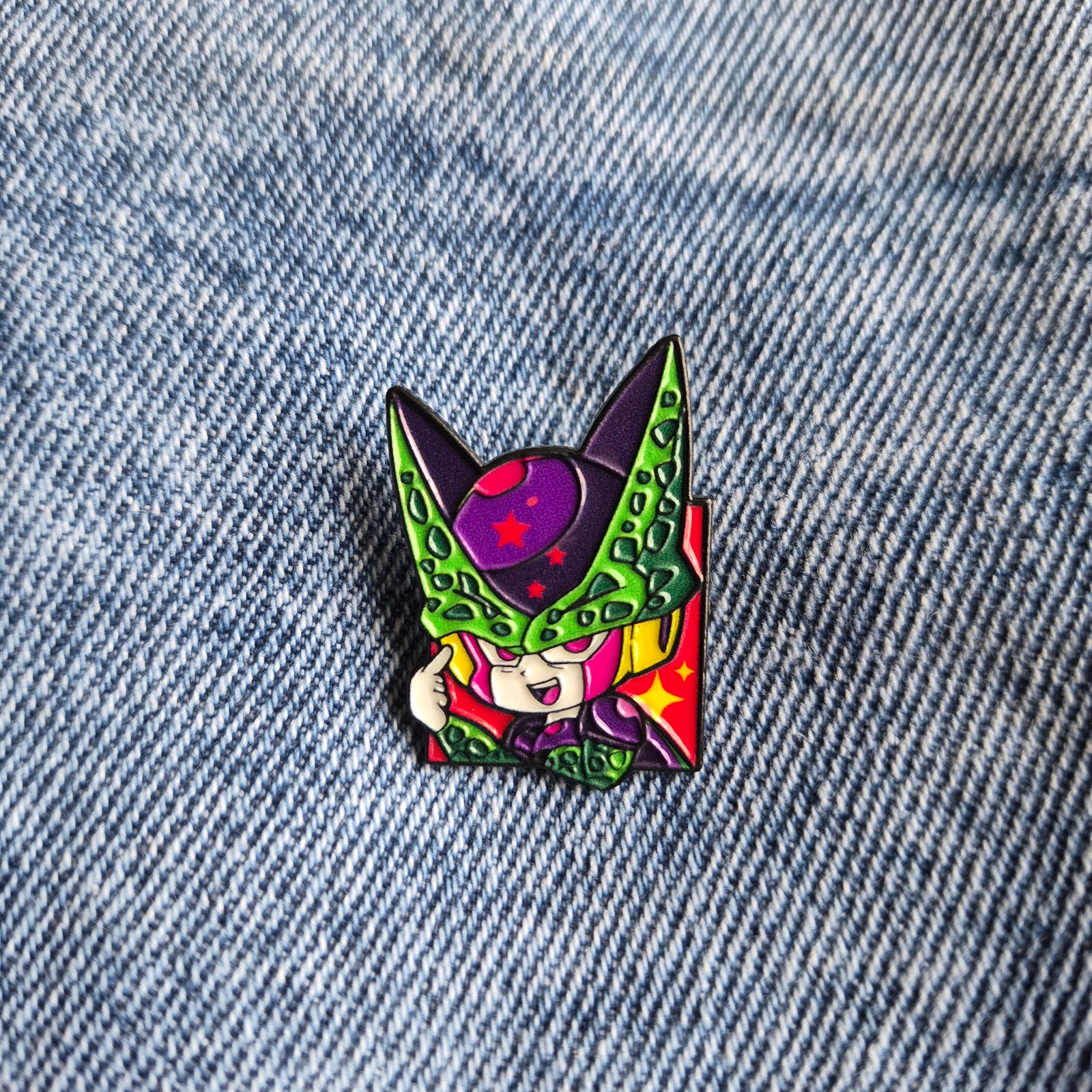 Pin Cell Niño